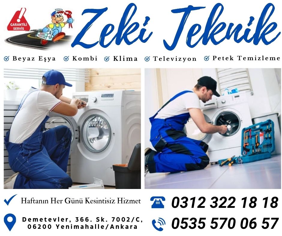 demetevler-camasır-makinesi-tamircisi